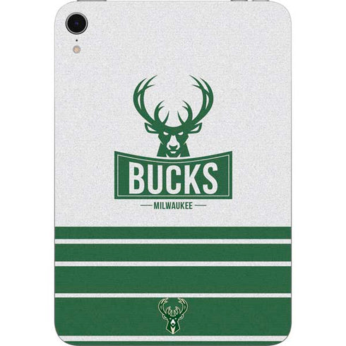 NBA Milwaukee Bucks Static Apple iPad Mini Skin