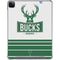 NBA Milwaukee Bucks Static iPad Cases
