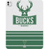 NBA Milwaukee Bucks Static iPad Pro 13in M4 (2024) Skin