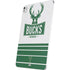 NBA Milwaukee Bucks Static iPad Pro 13in M4 (2024) Skin