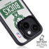 NBA Milwaukee Bucks Static iPhone 13 Kickstand Case