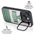 NBA Milwaukee Bucks Static iPhone 14 Plus Kickstand Case