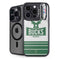 NBA Milwaukee Bucks Static iPhone 14 Pro Max Kickstand Case