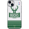 NBA Milwaukee Bucks Static iPhone Skins