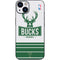 NBA Milwaukee Bucks Static iPhone 15 Skin