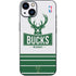 NBA Milwaukee Bucks Static iPhone 15 Skin