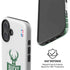 NBA Milwaukee Bucks Static iPhone 16 Magsafe Impact Case