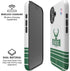 NBA Milwaukee Bucks Static iPhone 16 Magsafe Impact Case