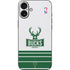 NBA Milwaukee Bucks Static iPhone 16 Plus Skin