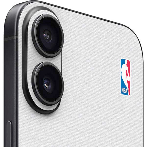 NBA Milwaukee Bucks Static iPhone 16 Plus Skin