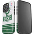 NBA Milwaukee Bucks Static iPhone 16 Pro Impact Case