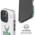 NBA Milwaukee Bucks Static iPhone 16 Pro Magsafe Impact Case