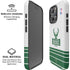 NBA Milwaukee Bucks Static iPhone 16 Pro Magsafe Impact Case