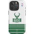 NBA Milwaukee Bucks Static iPhone 16 Pro Max Magsafe Impact Case