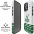 NBA Milwaukee Bucks Static iPhone 16 Pro Max Magsafe Impact Case