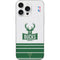 NBA Milwaukee Bucks Static iPhone 16 Pro Max Skin