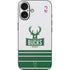 NBA Milwaukee Bucks Static iPhone 16 Skin