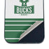 NBA Milwaukee Bucks Static iPhone 16 Skin