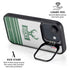 NBA Milwaukee Bucks Static iPhone 16e Kickstand Case