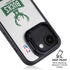 NBA Milwaukee Bucks Static iPhone 16e Kickstand Case