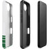 NBA Milwaukee Bucks Static iPhone 16e Impact Case