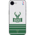 NBA Milwaukee Bucks Static iPhone 16e Skin