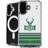 NBA Milwaukee Bucks Static iPhone 17 MagSafe Case