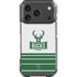 NBA Milwaukee Bucks Static iPhone 18 Pro Clear Case