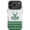 NBA Milwaukee Bucks Static iPhone 18 Pro Impact Case