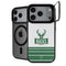 NBA Milwaukee Bucks Static iPhone 18 Pro Kickstand Case