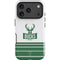 NBA Milwaukee Bucks Static iPhone 18 Pro Max Impact Case
