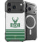 NBA Milwaukee Bucks Static iPhone 18 Pro Max MagSafe Case