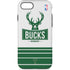 NBA Milwaukee Bucks Static iPhone Cases