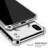 NBA Milwaukee Bucks Static iPhone X/XS Clear Case