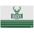 NBA Milwaukee Bucks Static Dell Latitude Skin