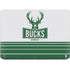 NBA Milwaukee Bucks Static Apple MacBook Air Skin