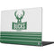 NBA Milwaukee Bucks Static Apple MacBook Pro 14-inch Skin