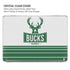 NBA Milwaukee Bucks Static MacBook Cases
