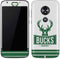 NBA Milwaukee Bucks Static Moto E5 Play Skin