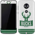 NBA Milwaukee Bucks Static Moto E5 Play Skin