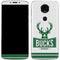 NBA Milwaukee Bucks Static Moto E5 Plus Skin