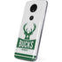 NBA Milwaukee Bucks Static Moto E5 Plus Skin