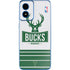 NBA Milwaukee Bucks Static Moto G Play 4G (2024) Skin