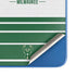 NBA Milwaukee Bucks Static Moto G Play 4G (2024) Skin