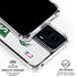 NBA Milwaukee Bucks Static Moto G Power 5G (2024) Clear Case