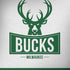 NBA Milwaukee Bucks Static Moto G6 Skin