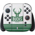 NBA Milwaukee Bucks Static Nintendo Switch 2 (2025) Joy-Con Controller Skin