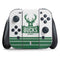 NBA Milwaukee Bucks Static Nintendo Switch (2017-2021) Joy-Con Controller Skin
