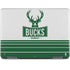 NBA Milwaukee Bucks Static Notebook 9 Pro 13in (2017) Skin
