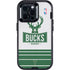 NBA Milwaukee Bucks Static Otterbox Defender iPhone Skin